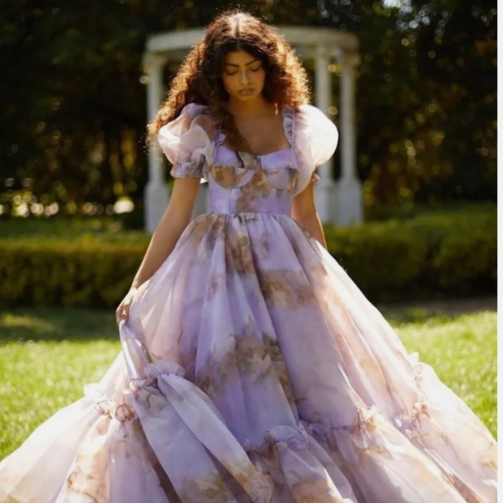 The Venus Ritz Gown – Selkie NWT XL